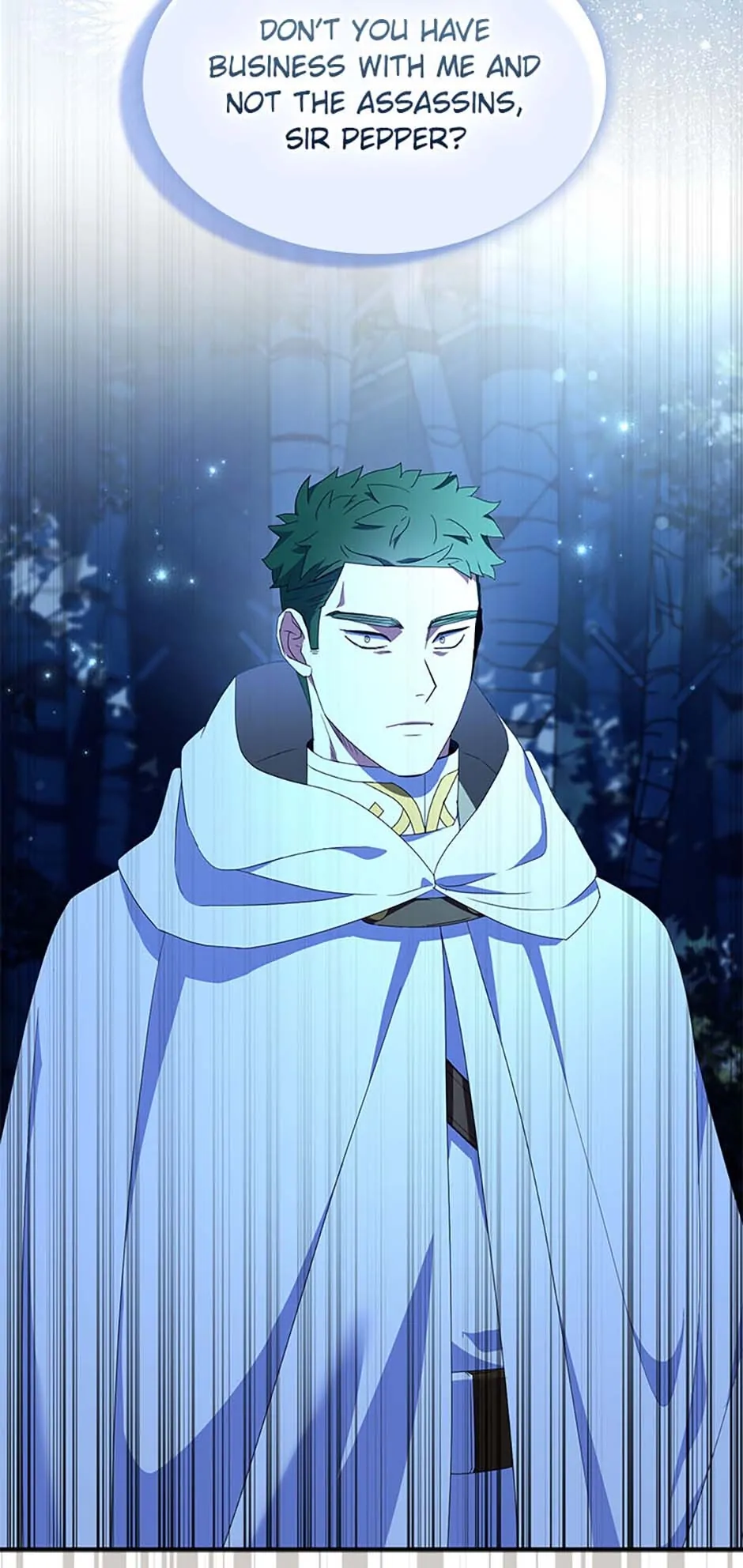 I Tried To Be Her Loyal Sword Chapter 72 - Page 29