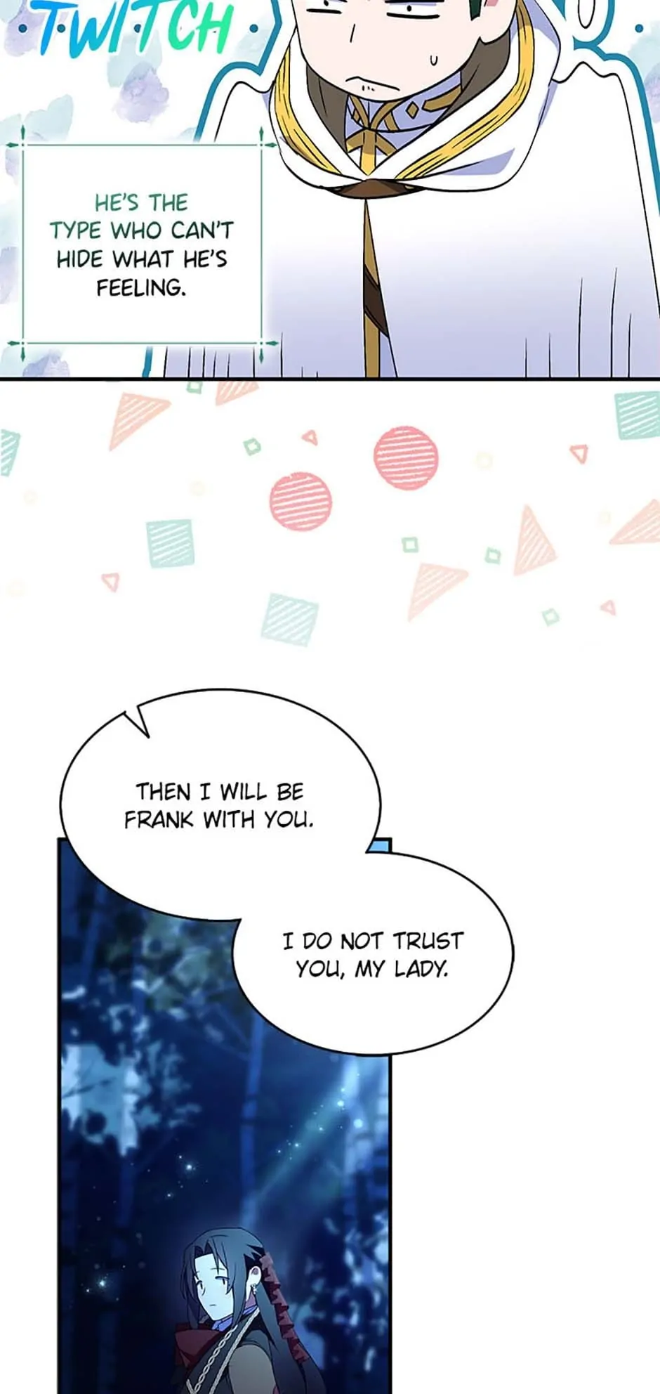 I Tried To Be Her Loyal Sword Chapter 72 - Page 32