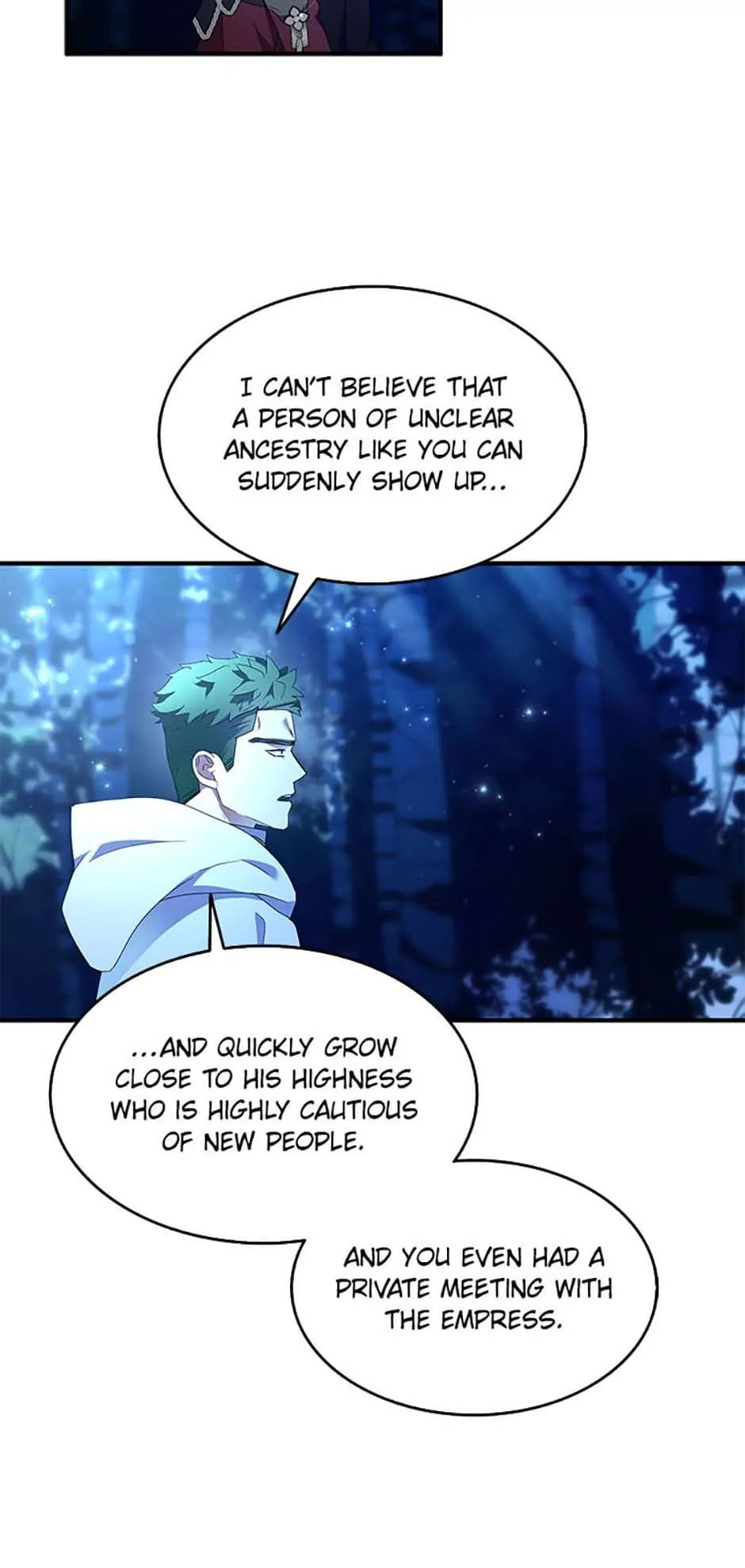 I Tried To Be Her Loyal Sword Chapter 72 - Page 33