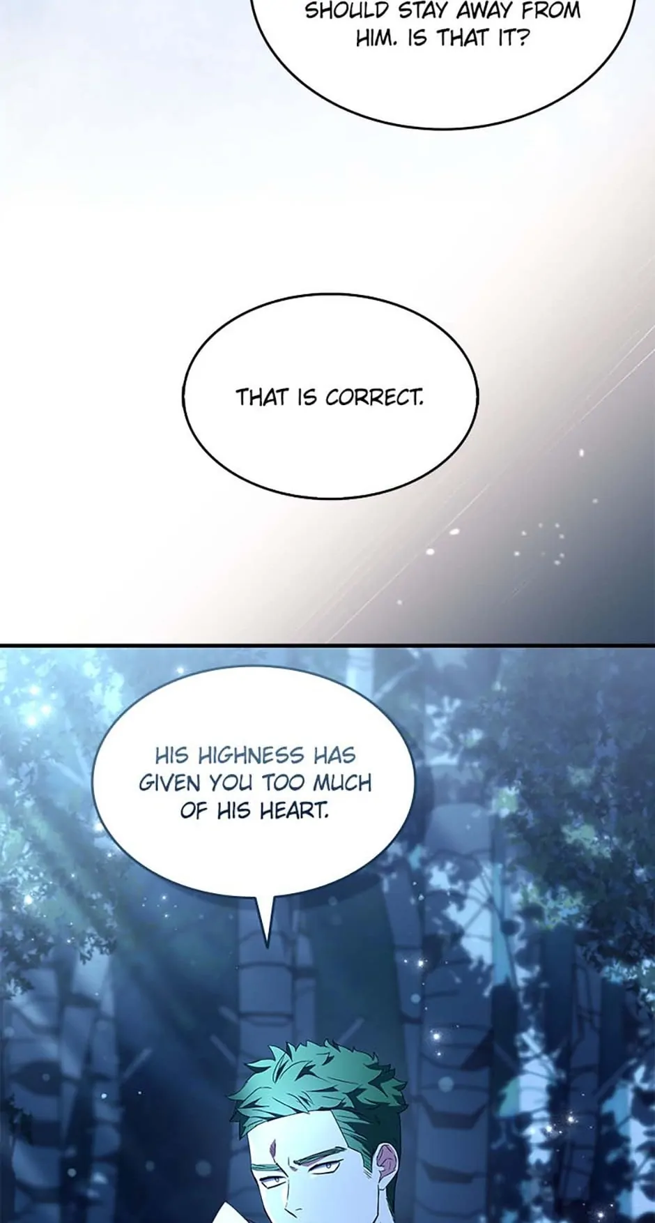 I Tried To Be Her Loyal Sword Chapter 72 - Page 35