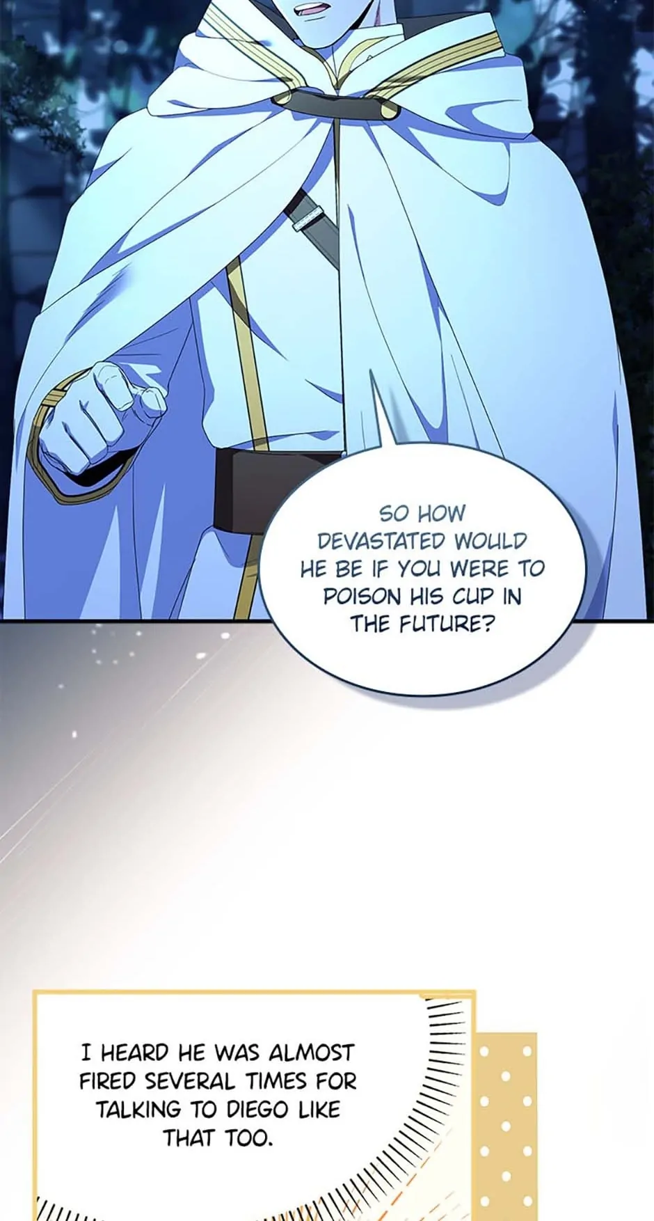 I Tried To Be Her Loyal Sword Chapter 72 - Page 36