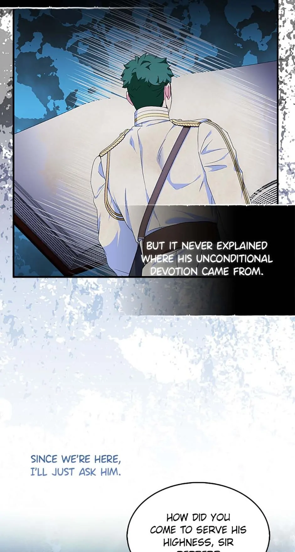 I Tried To Be Her Loyal Sword Chapter 72 - Page 38