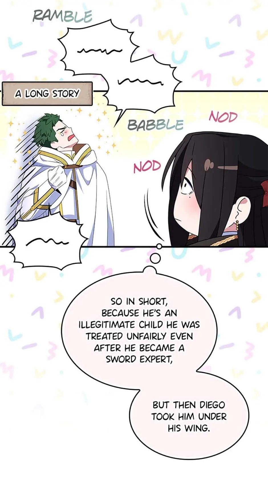 I Tried To Be Her Loyal Sword Chapter 72 - Page 41