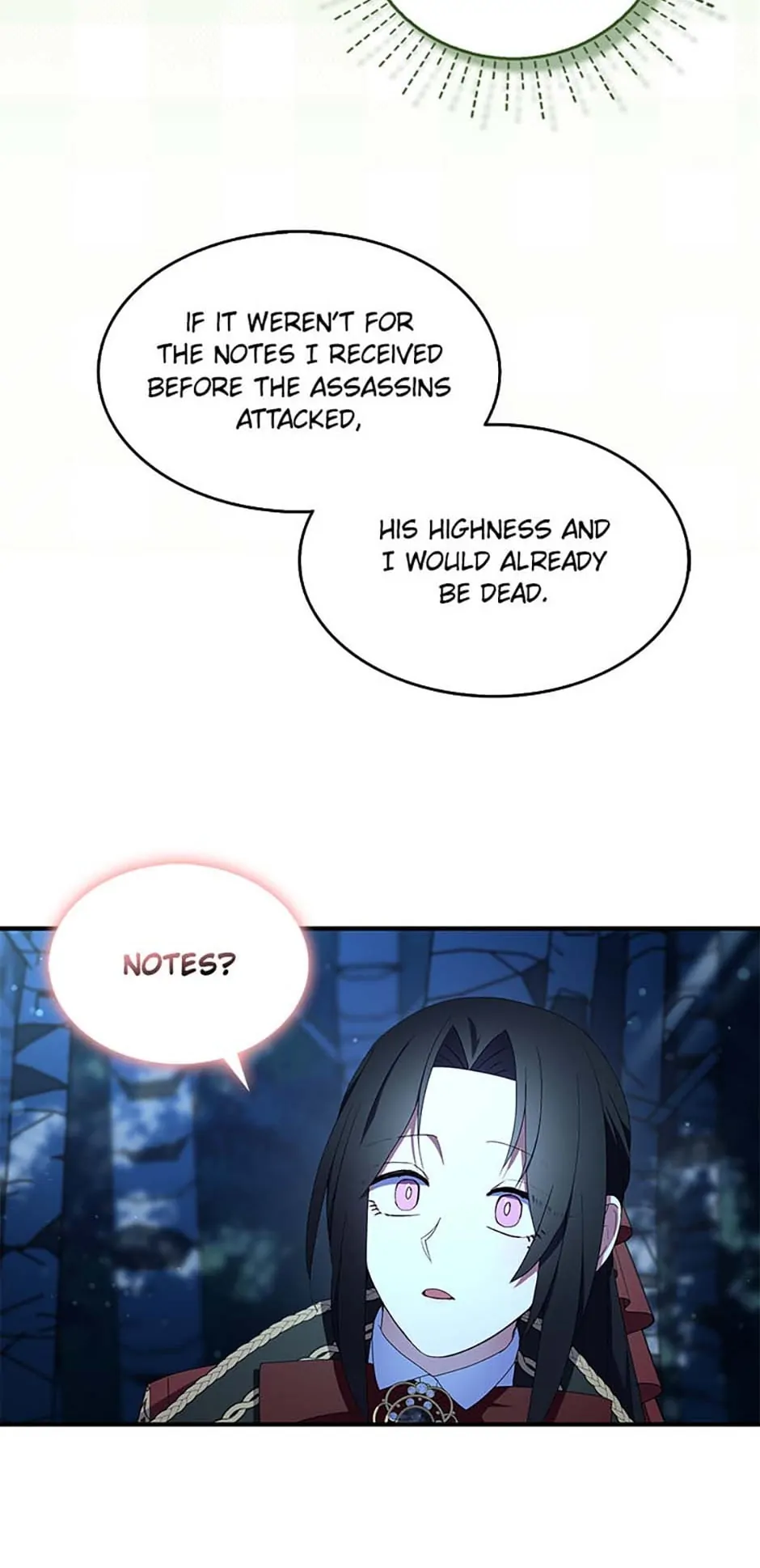 I Tried To Be Her Loyal Sword Chapter 72 - Page 43