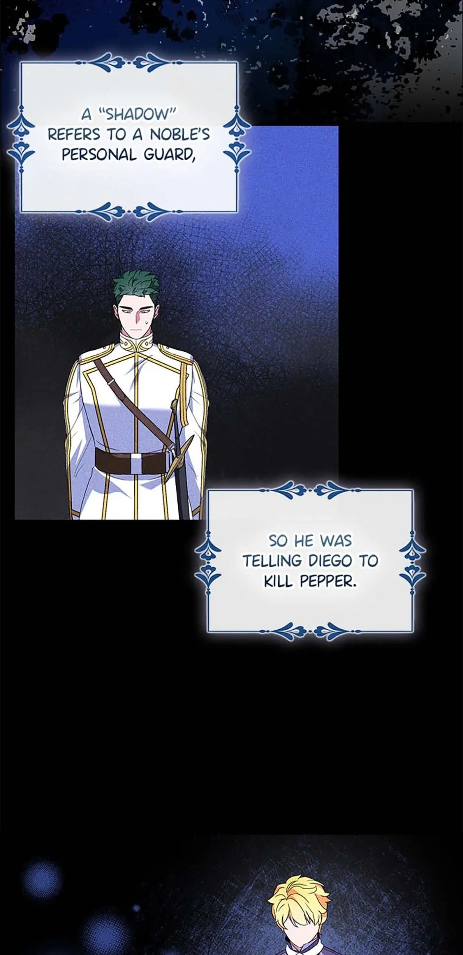 I Tried To Be Her Loyal Sword Chapter 72 - Page 47