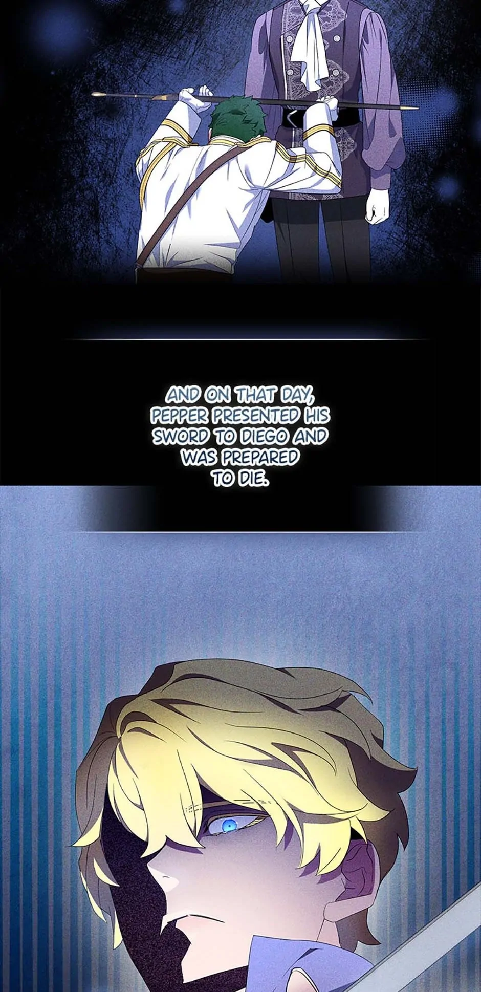 I Tried To Be Her Loyal Sword Chapter 72 - Page 48