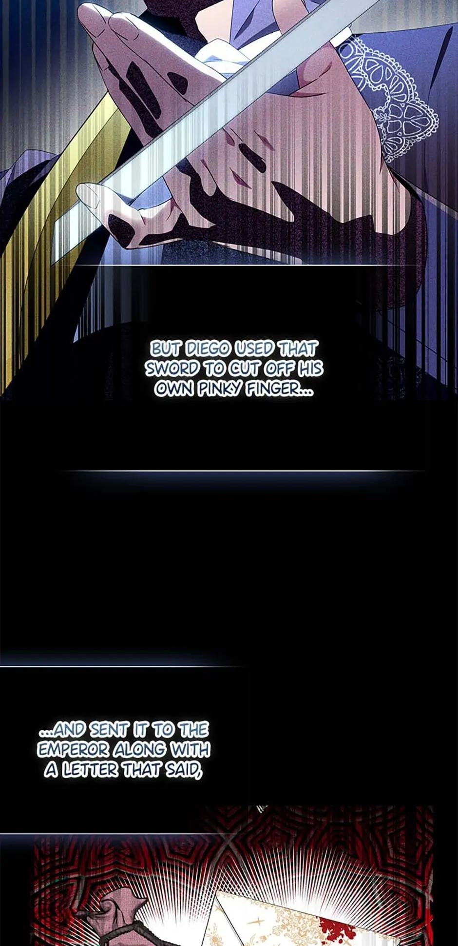 I Tried To Be Her Loyal Sword Chapter 72 - Page 49