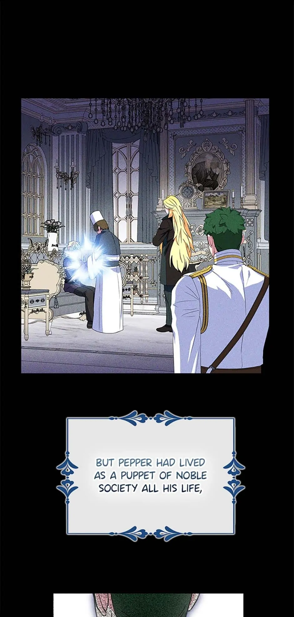 I Tried To Be Her Loyal Sword Chapter 72 - Page 51