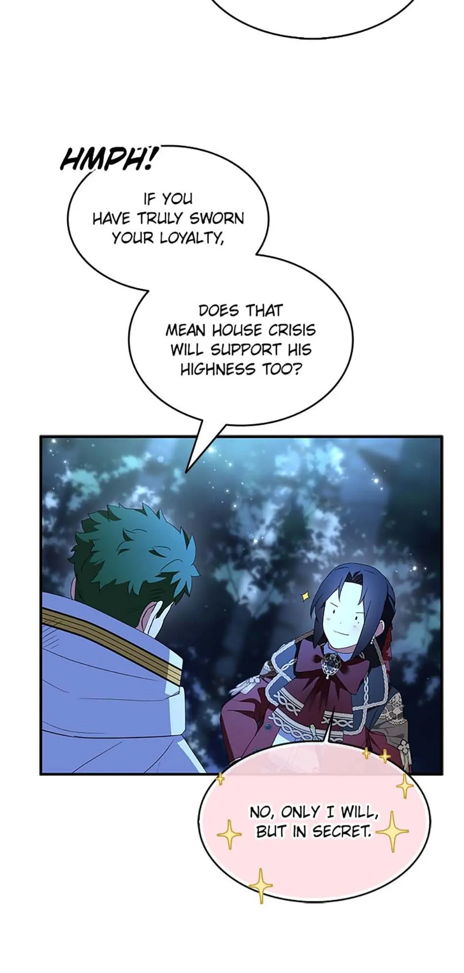 I Tried To Be Her Loyal Sword Chapter 72 - Page 57