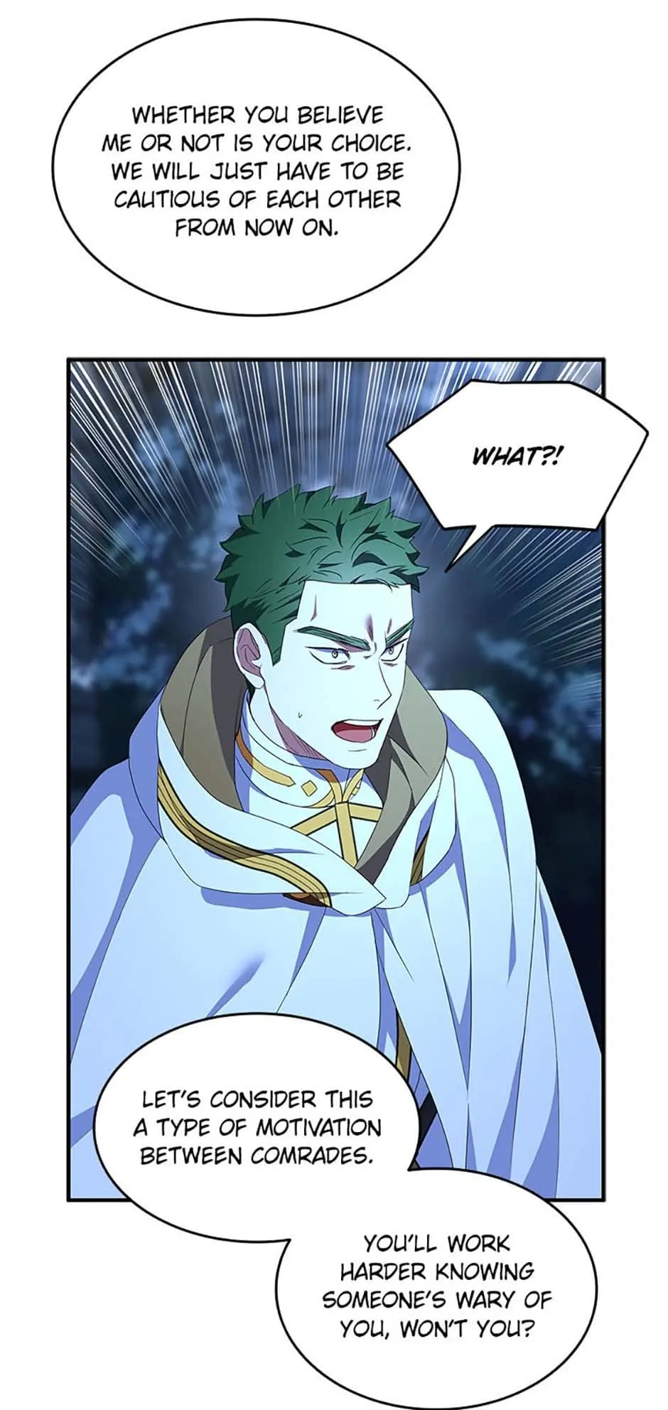 I Tried To Be Her Loyal Sword Chapter 72 - Page 59