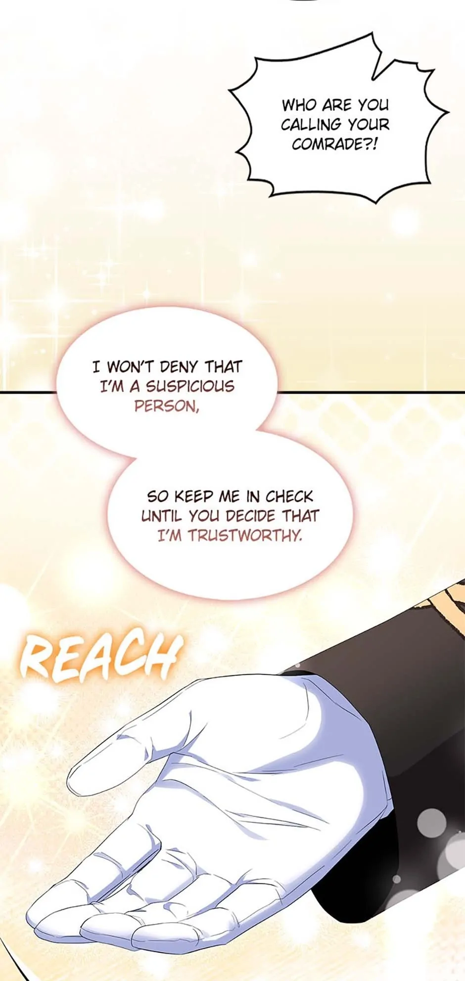 I Tried To Be Her Loyal Sword Chapter 72 - Page 60