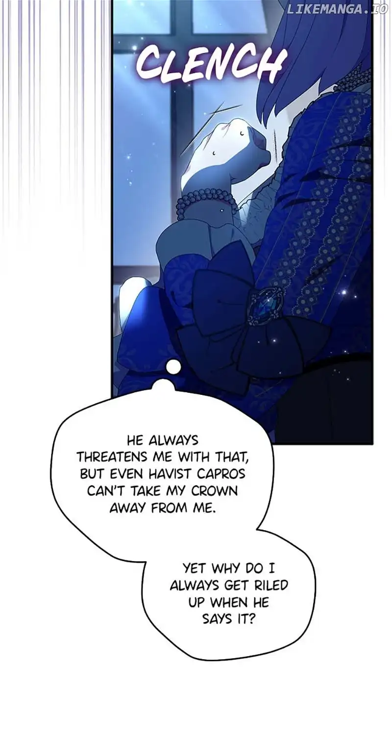 I Tried To Be Her Loyal Sword Chapter 73 - Page 17