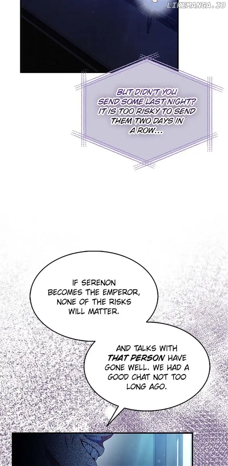 I Tried To Be Her Loyal Sword Chapter 73 - Page 19