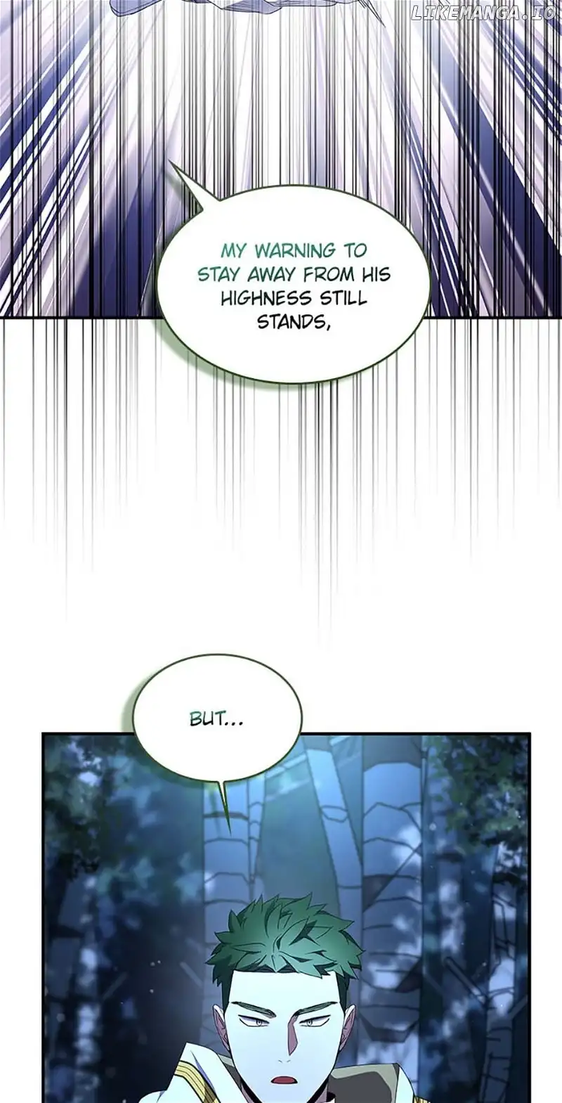 I Tried To Be Her Loyal Sword Chapter 73 - Page 2