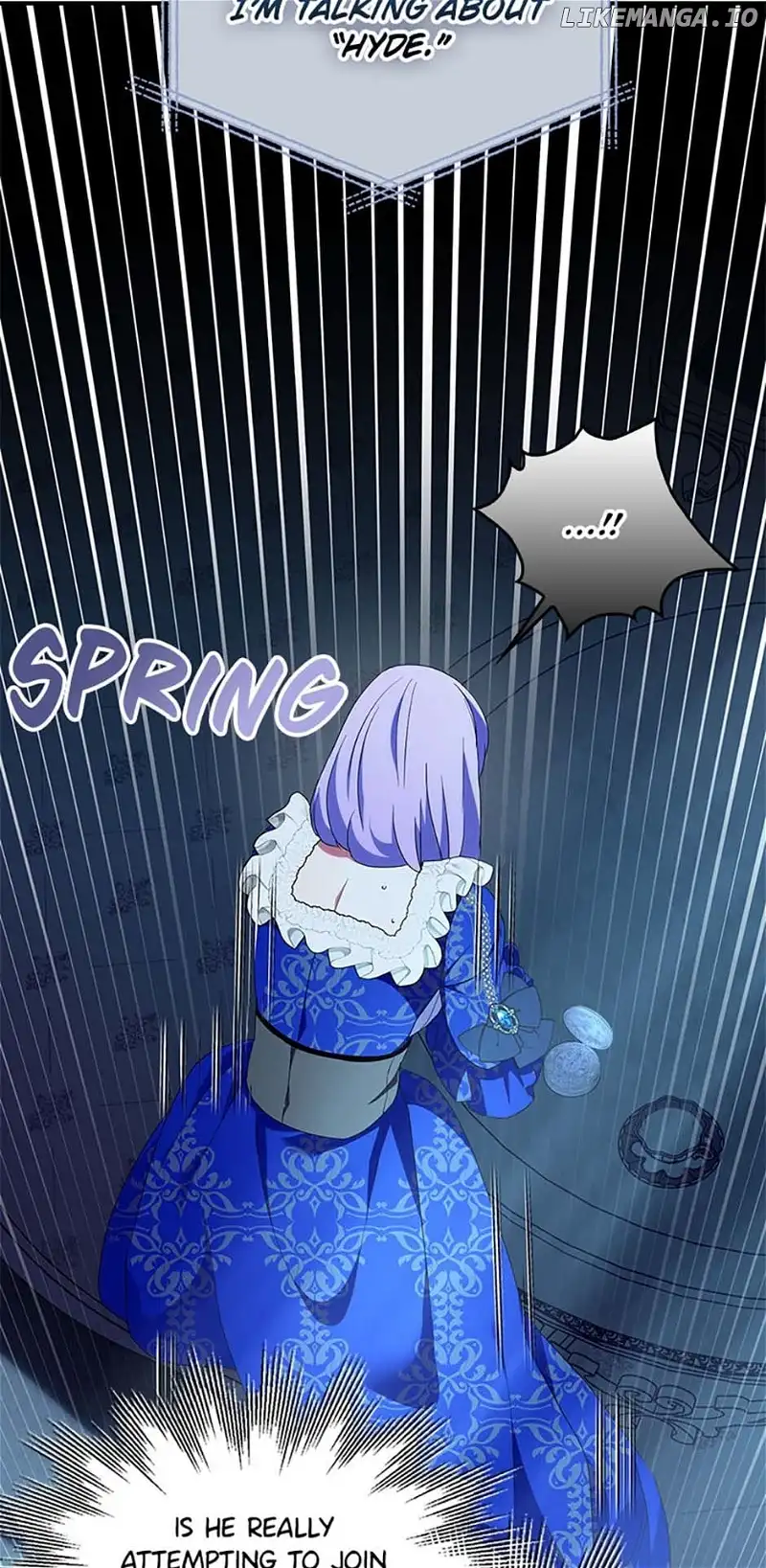 I Tried To Be Her Loyal Sword Chapter 73 - Page 21