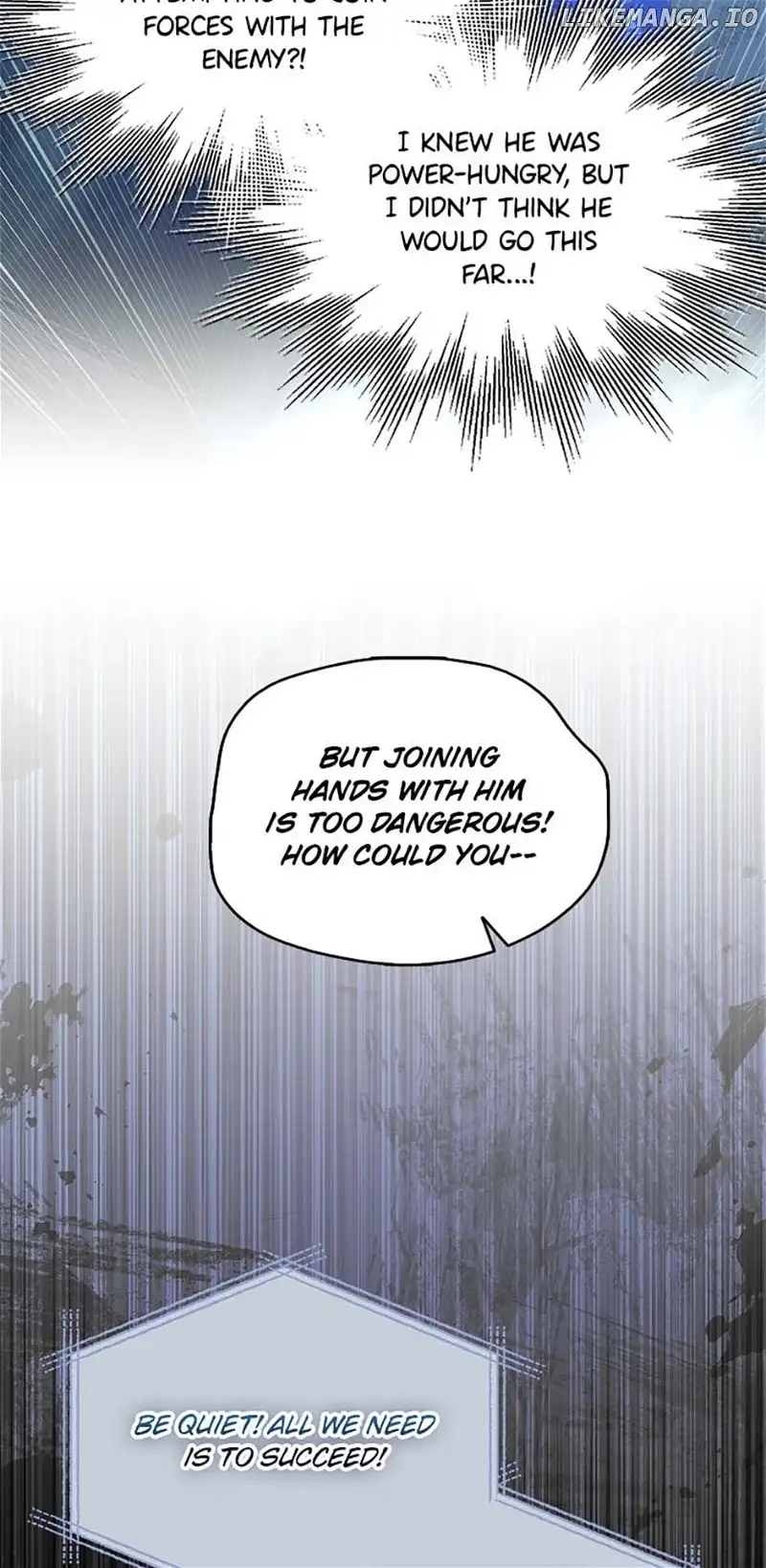 I Tried To Be Her Loyal Sword Chapter 73 - Page 22