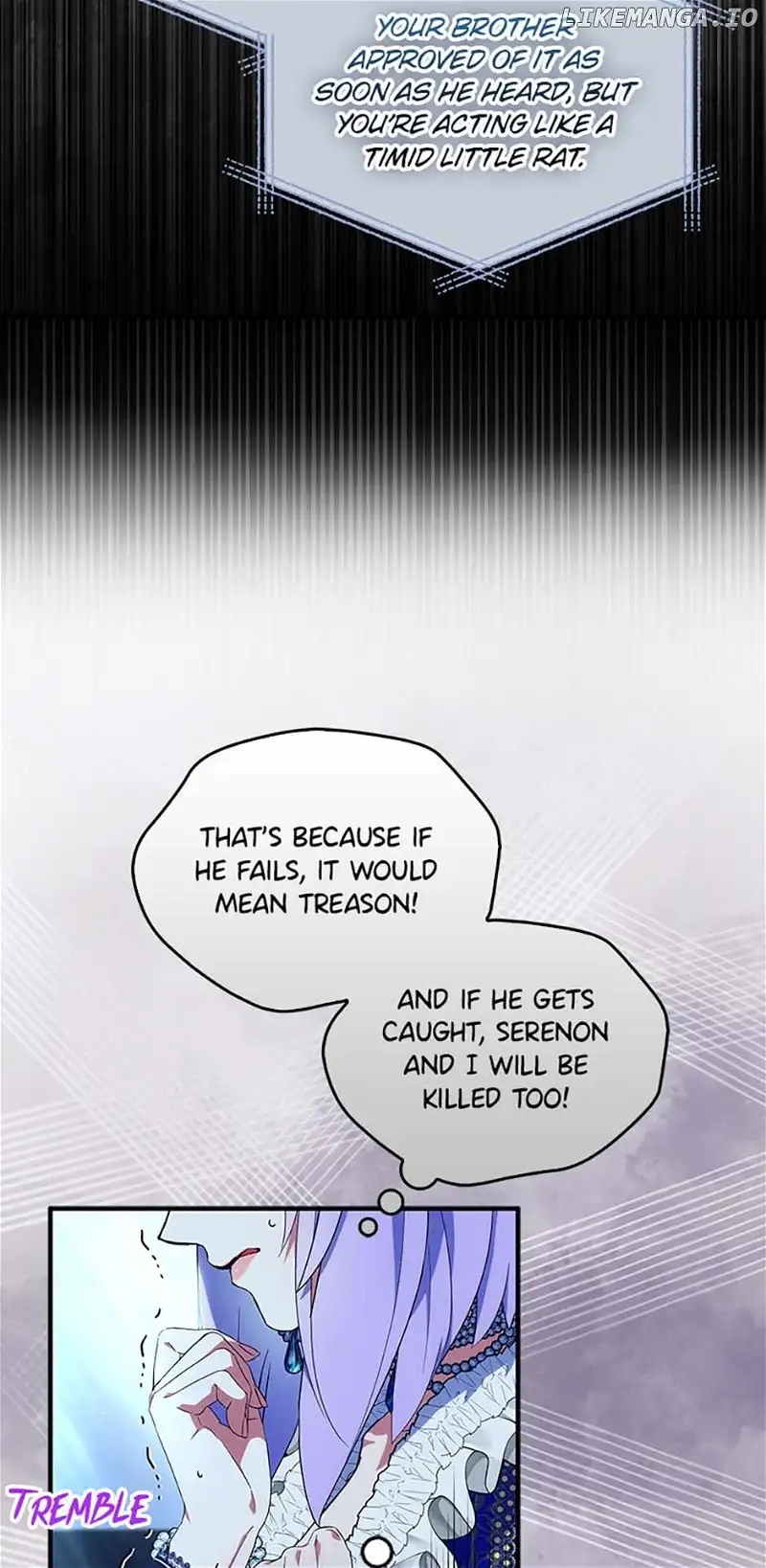 I Tried To Be Her Loyal Sword Chapter 73 - Page 23