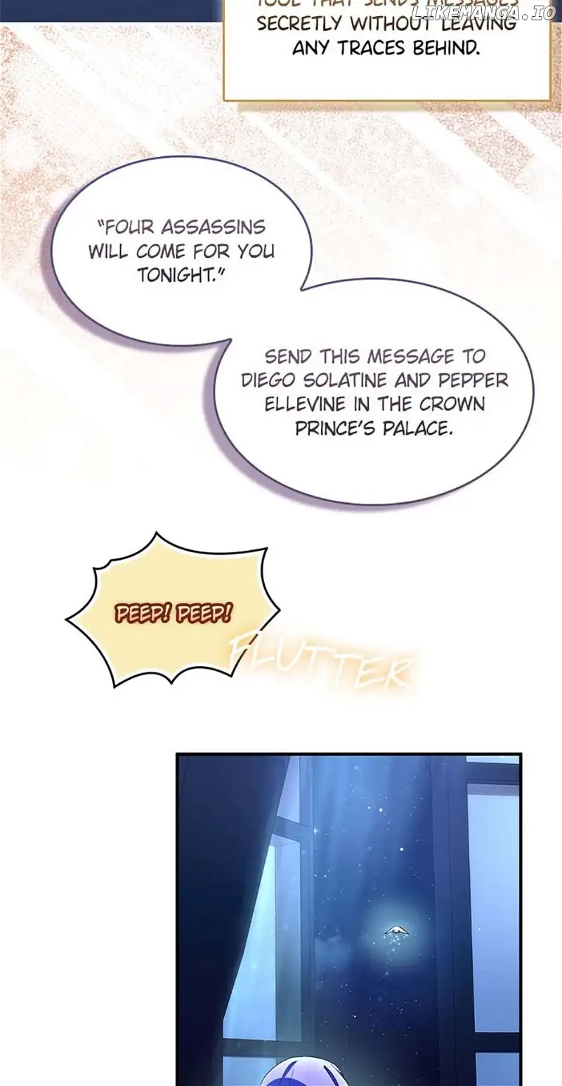 I Tried To Be Her Loyal Sword Chapter 73 - Page 31