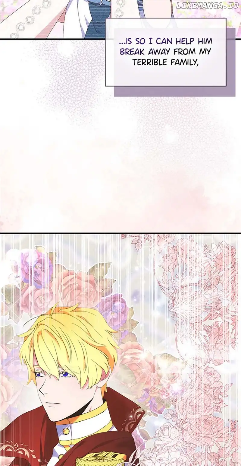 I Tried To Be Her Loyal Sword Chapter 73 - Page 34