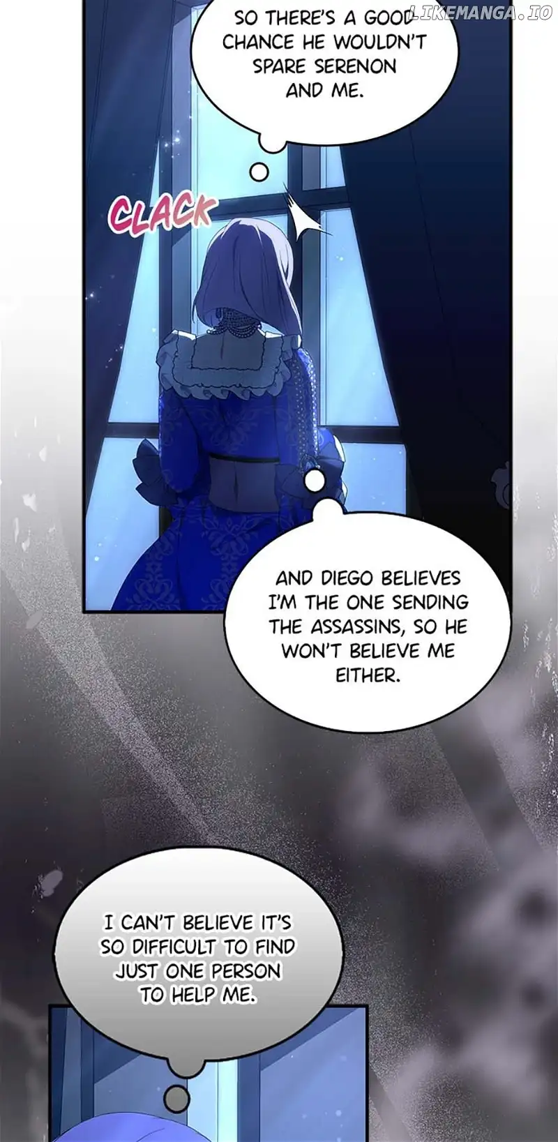 I Tried To Be Her Loyal Sword Chapter 73 - Page 37