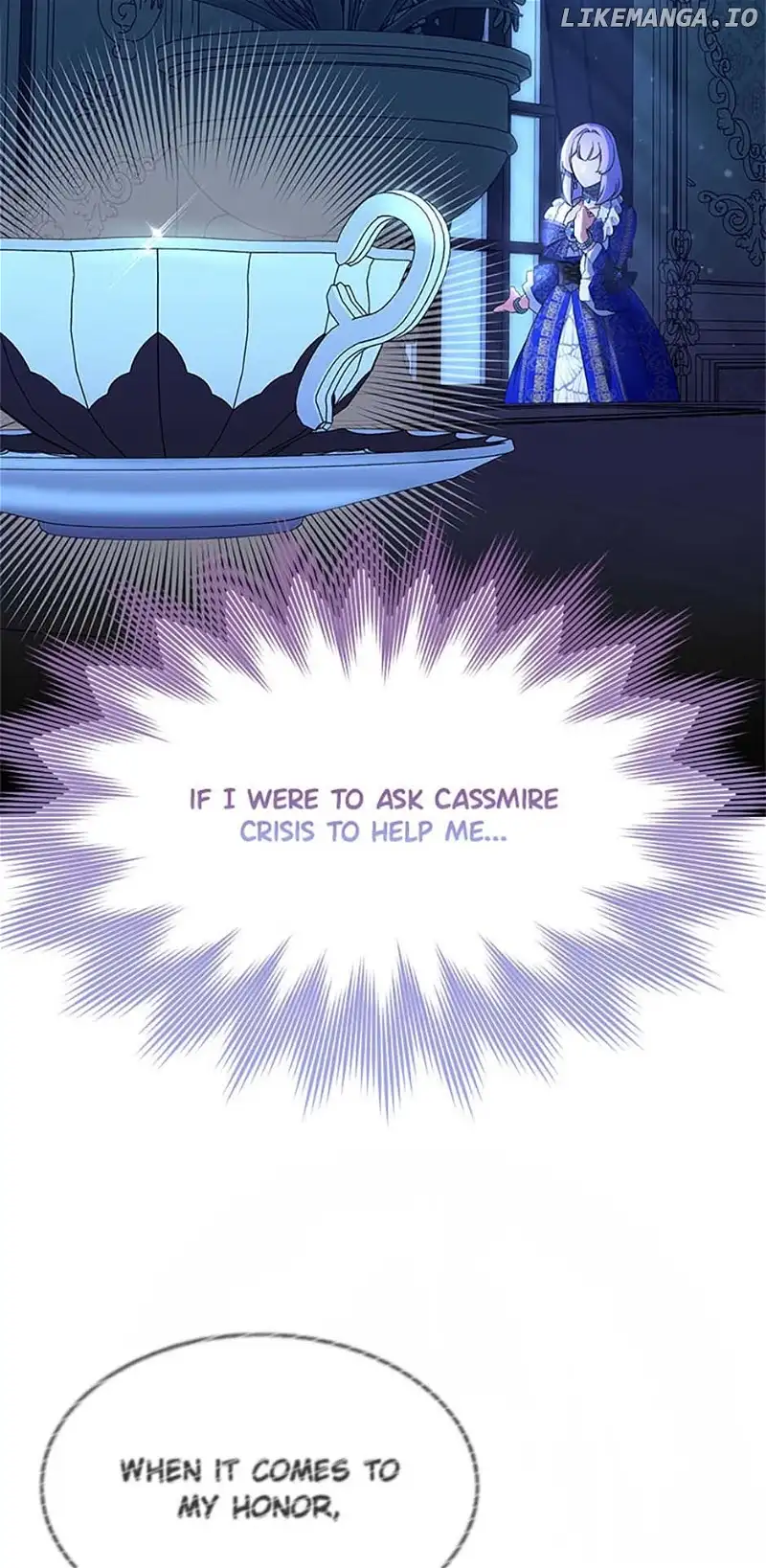 I Tried To Be Her Loyal Sword Chapter 73 - Page 41