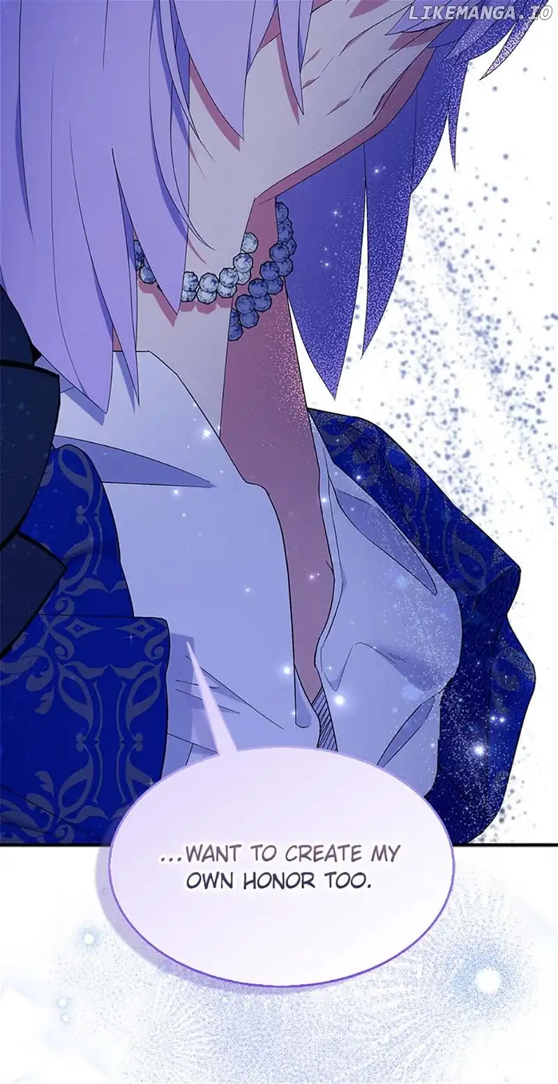 I Tried To Be Her Loyal Sword Chapter 73 - Page 44