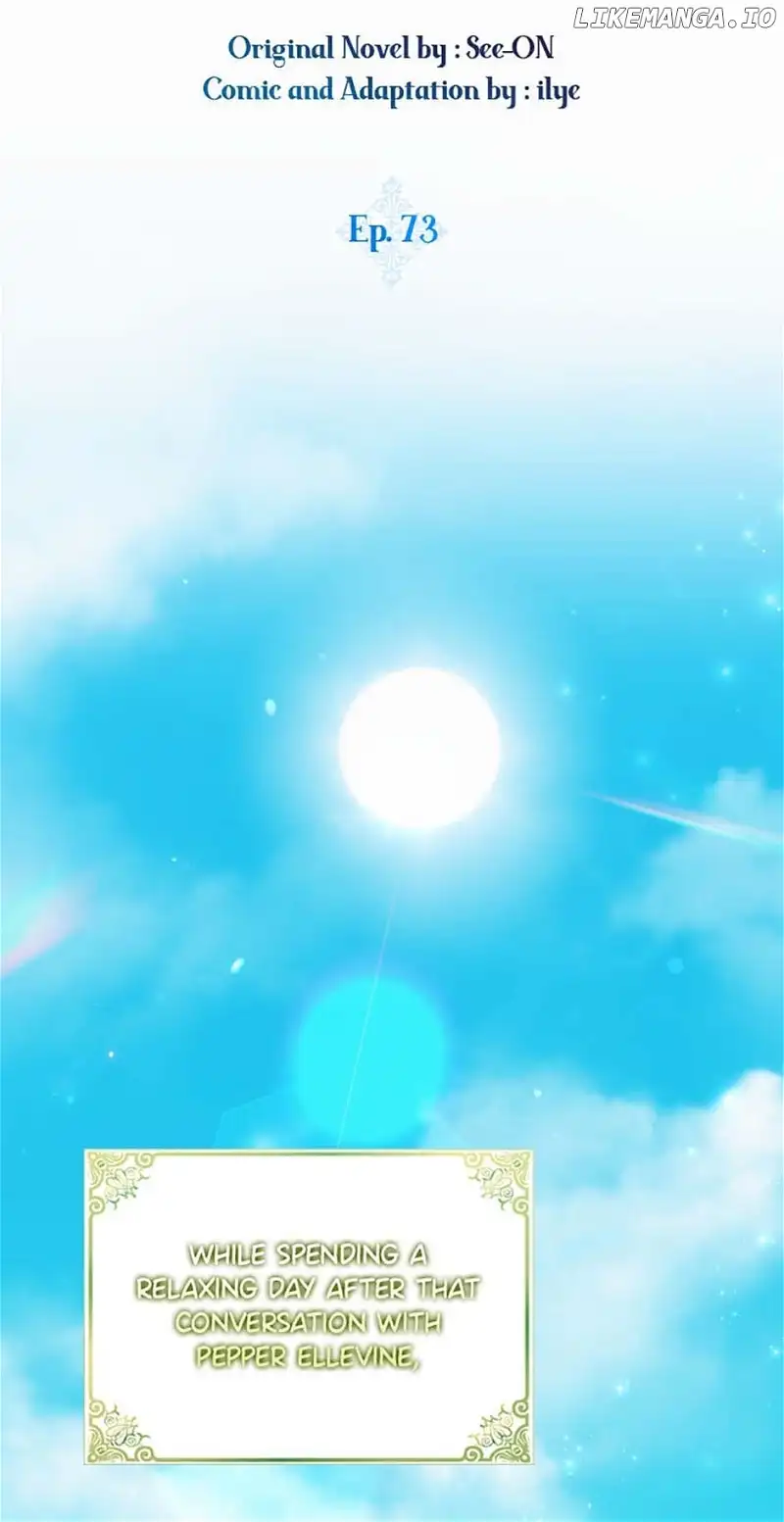 I Tried To Be Her Loyal Sword Chapter 73 - Page 46