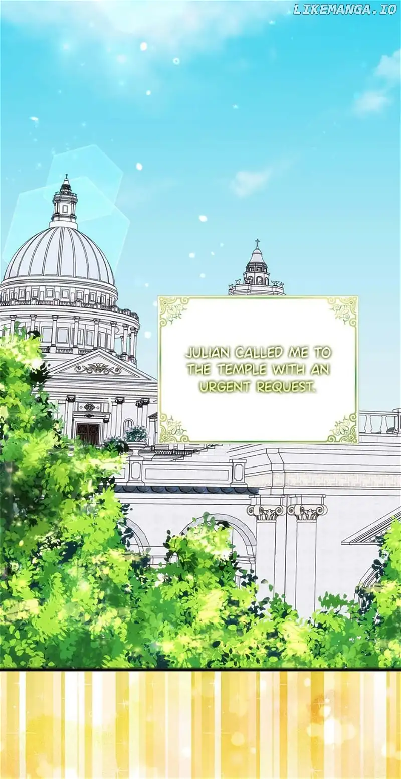 I Tried To Be Her Loyal Sword Chapter 73 - Page 47