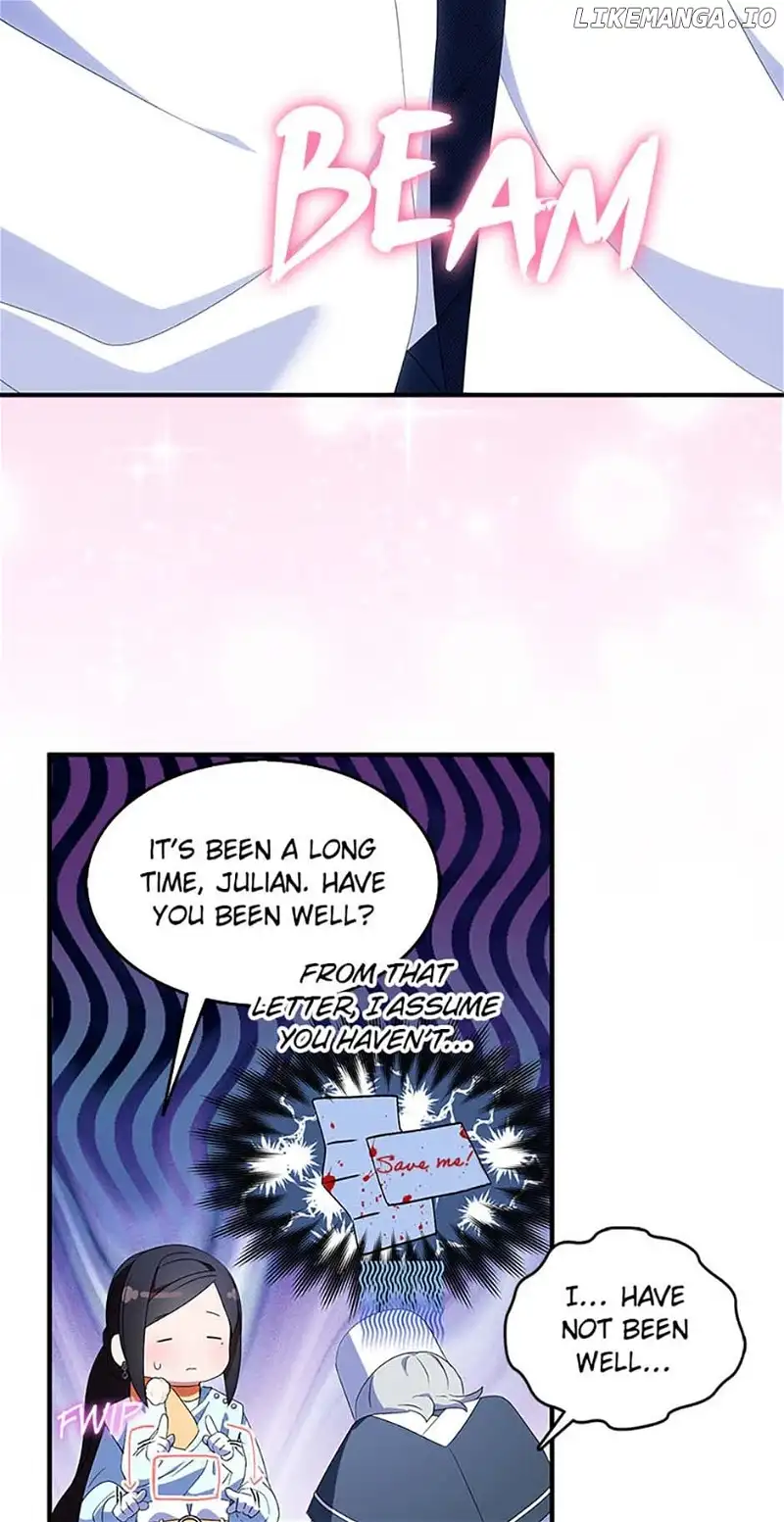 I Tried To Be Her Loyal Sword Chapter 73 - Page 49