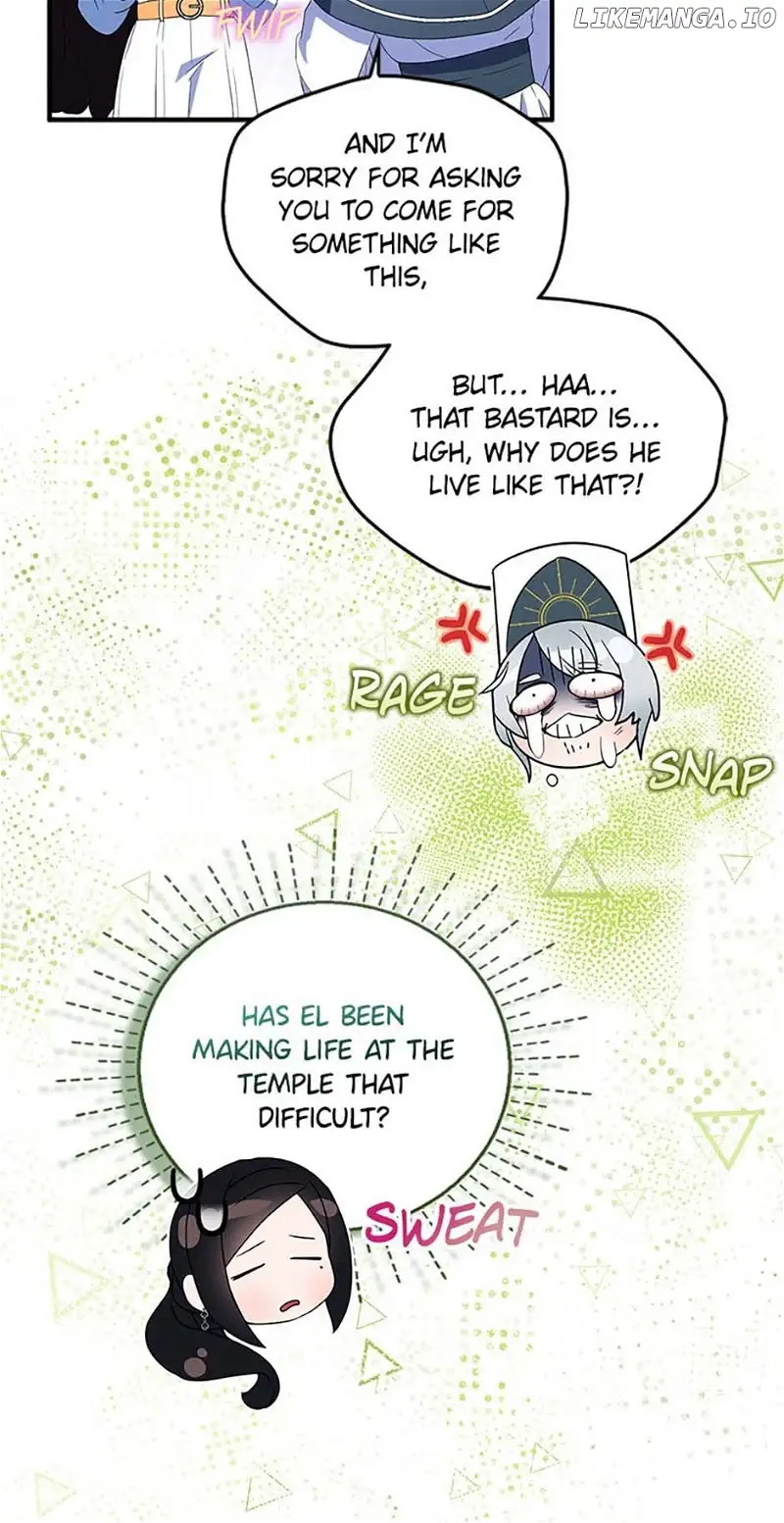 I Tried To Be Her Loyal Sword Chapter 73 - Page 50