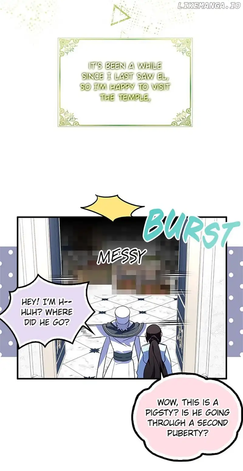 I Tried To Be Her Loyal Sword Chapter 73 - Page 51