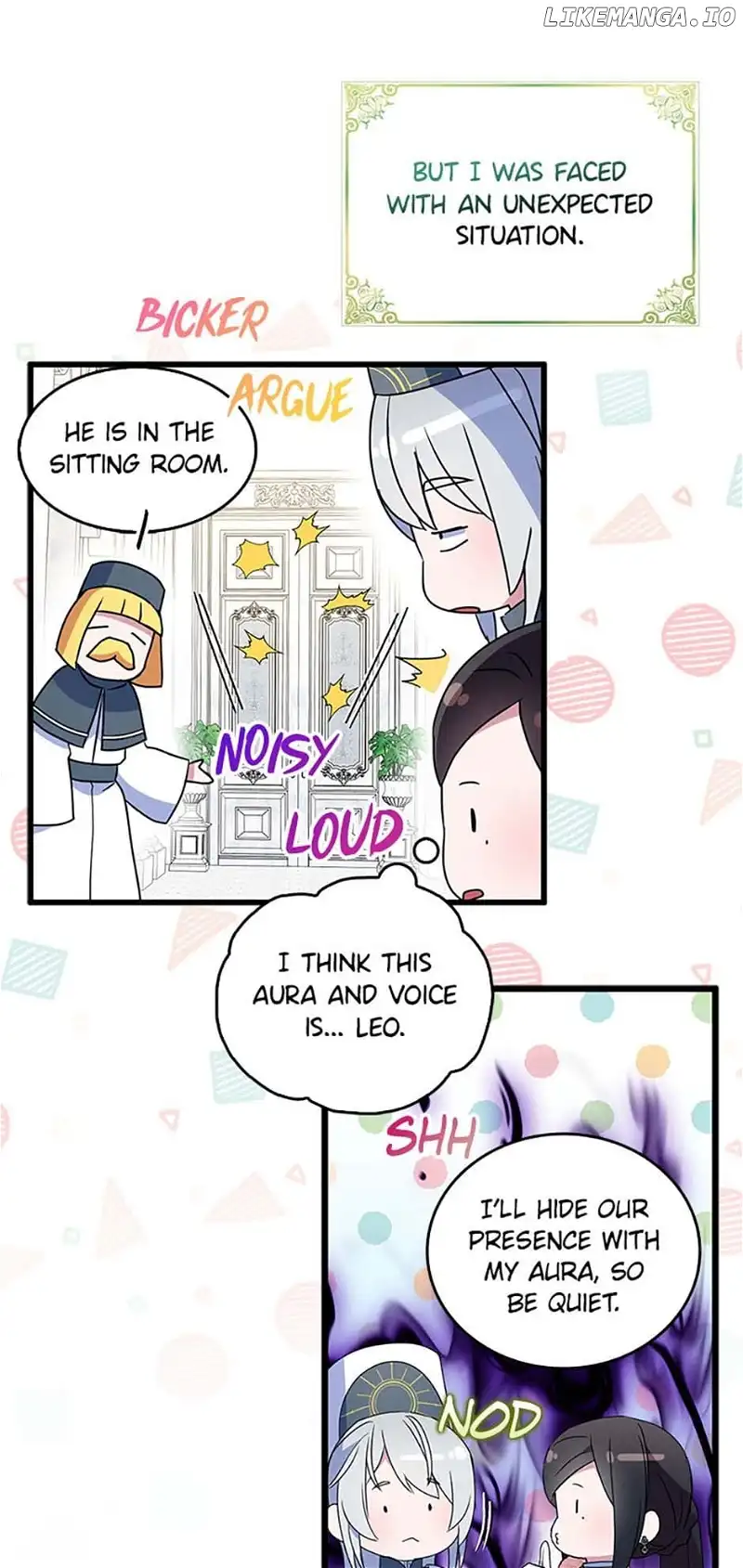 I Tried To Be Her Loyal Sword Chapter 73 - Page 52