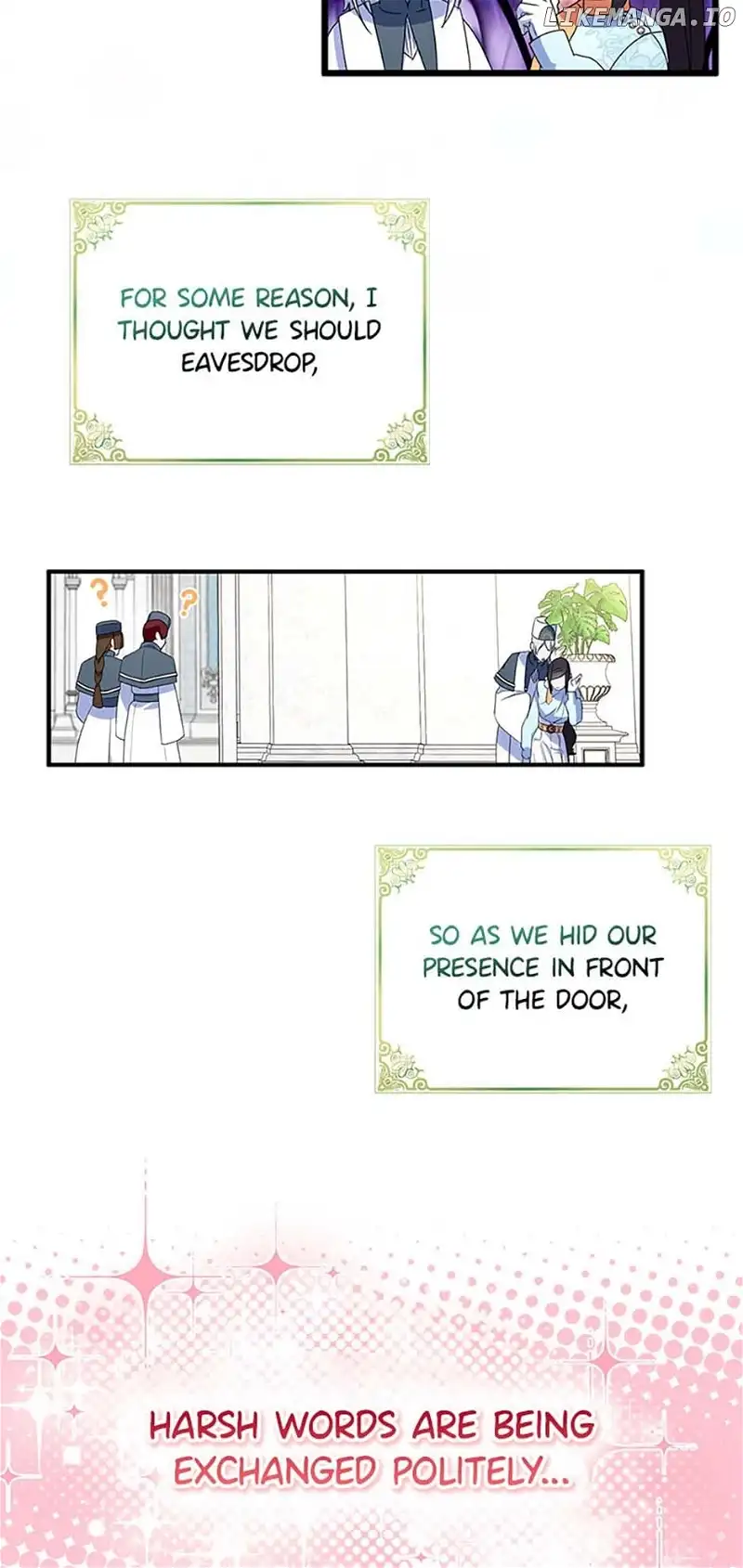 I Tried To Be Her Loyal Sword Chapter 73 - Page 53