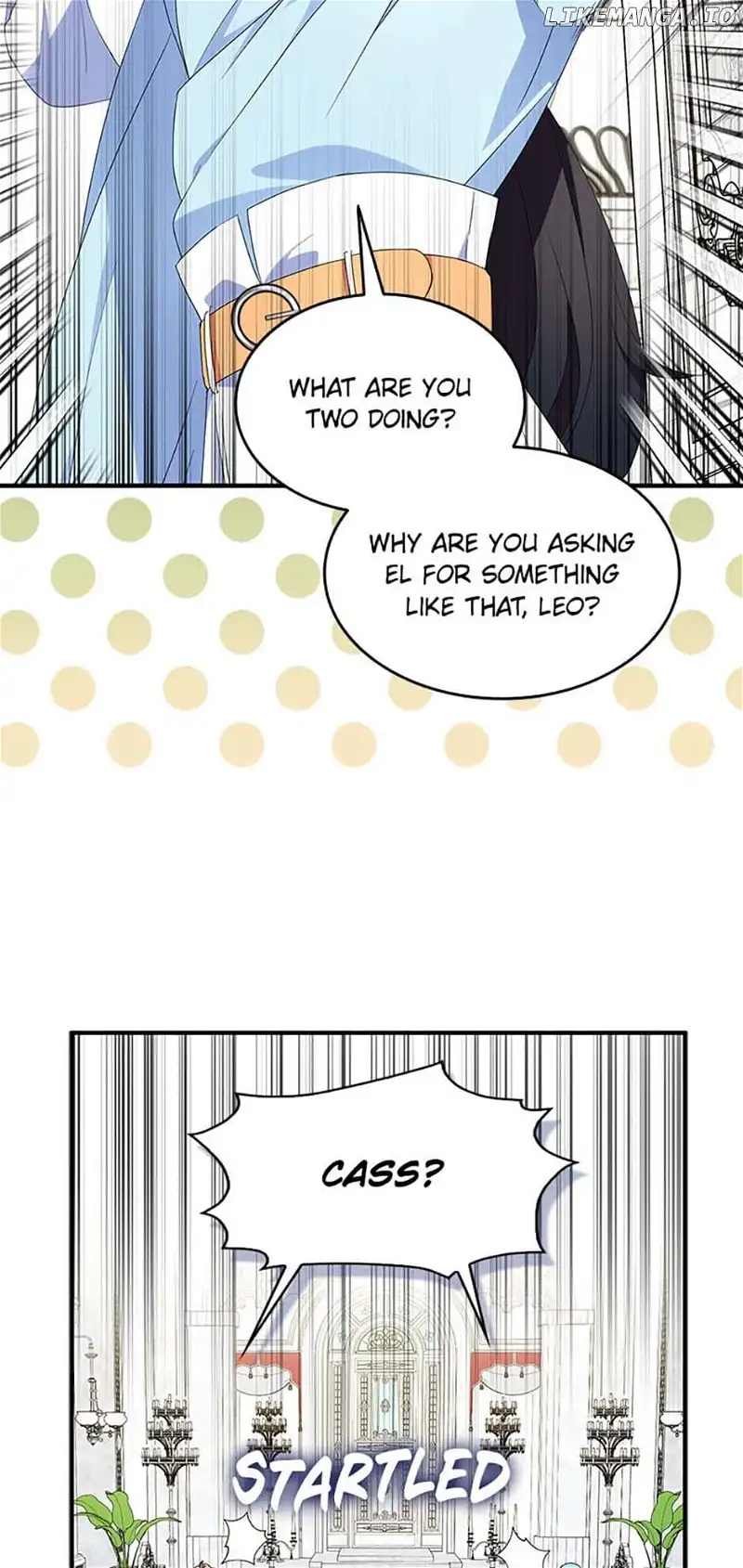 I Tried To Be Her Loyal Sword Chapter 73 - Page 55