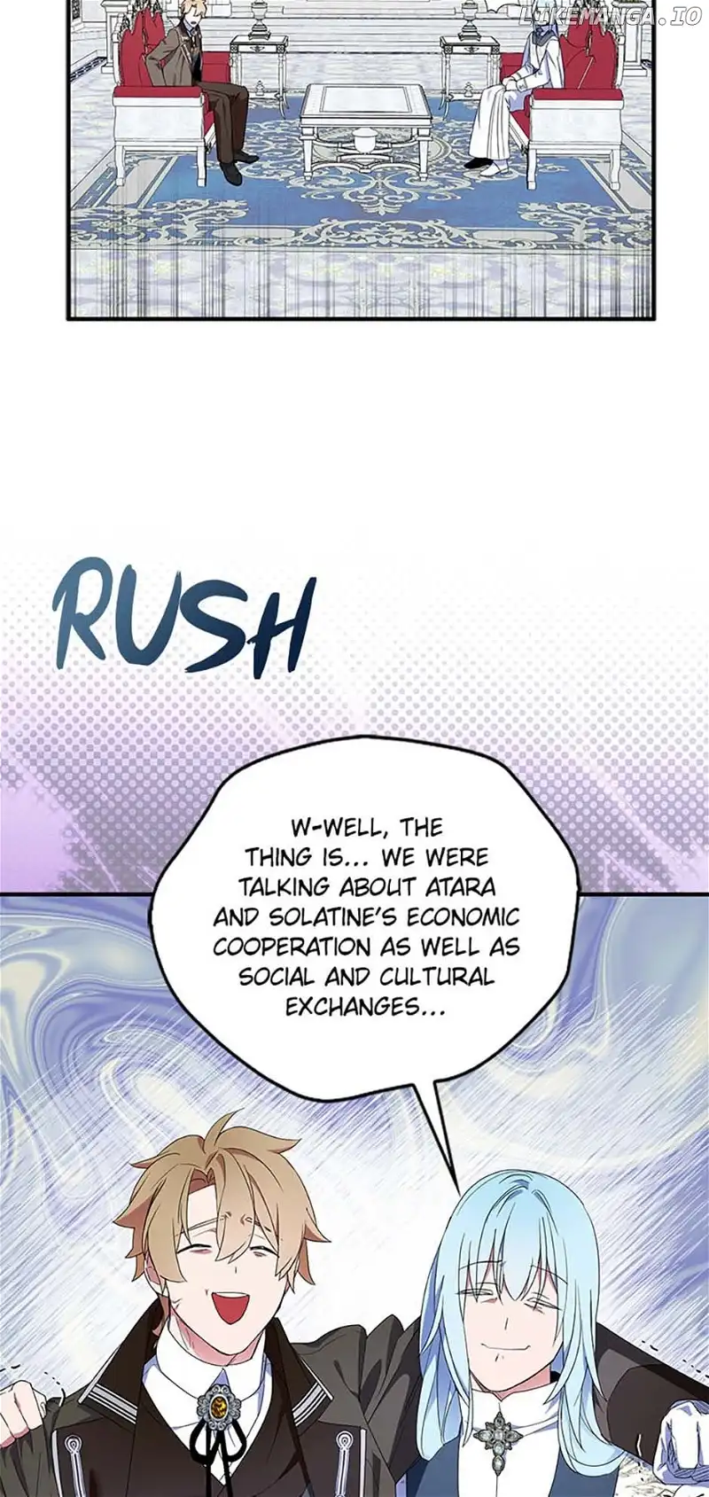 I Tried To Be Her Loyal Sword Chapter 73 - Page 56