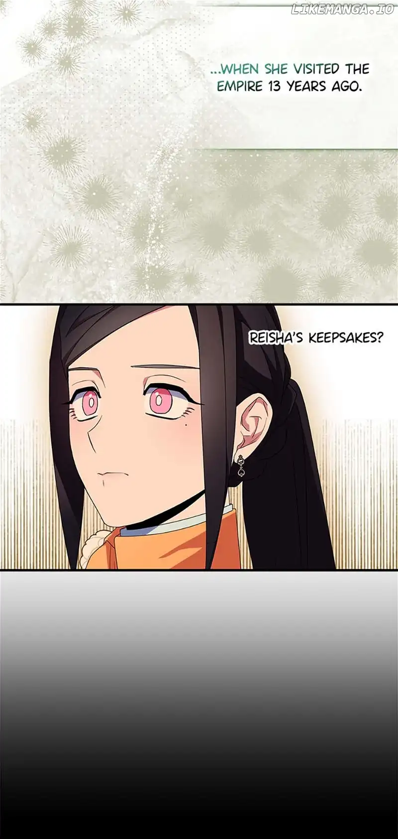 I Tried To Be Her Loyal Sword Chapter 73 - Page 59