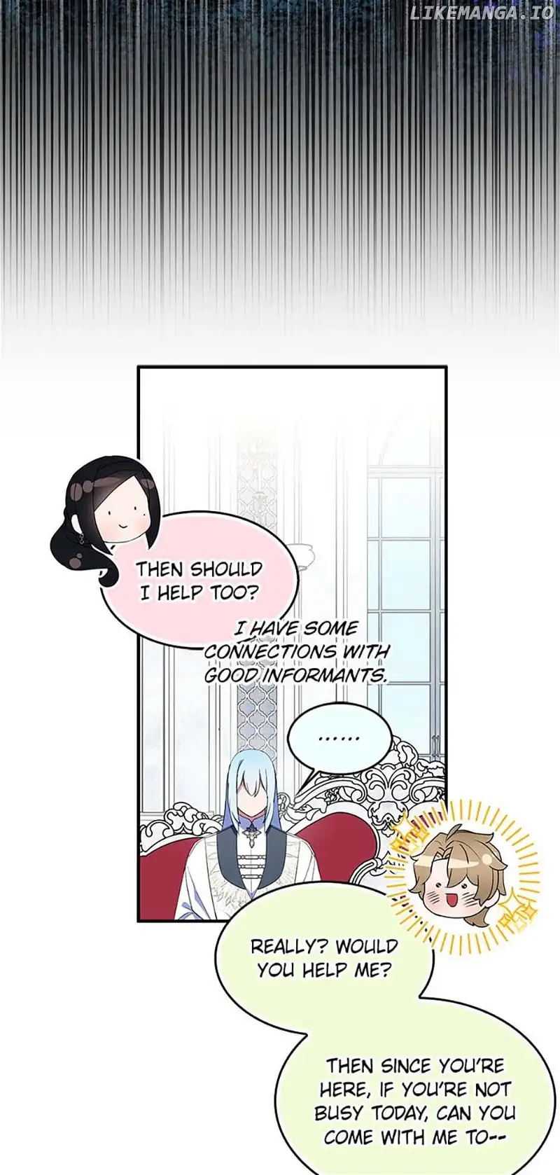 I Tried To Be Her Loyal Sword Chapter 73 - Page 61