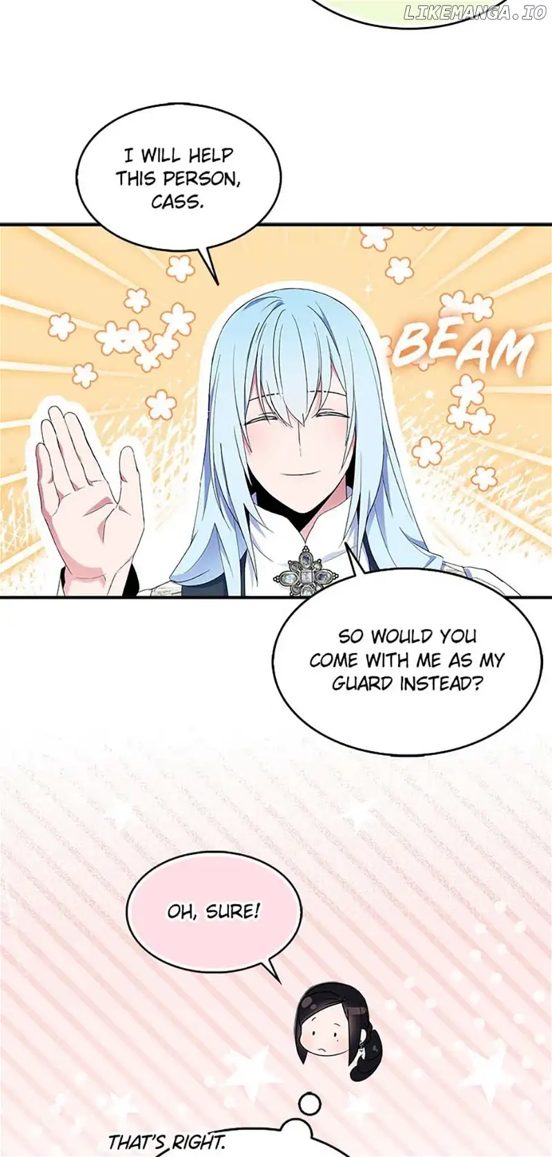 I Tried To Be Her Loyal Sword Chapter 73 - Page 62