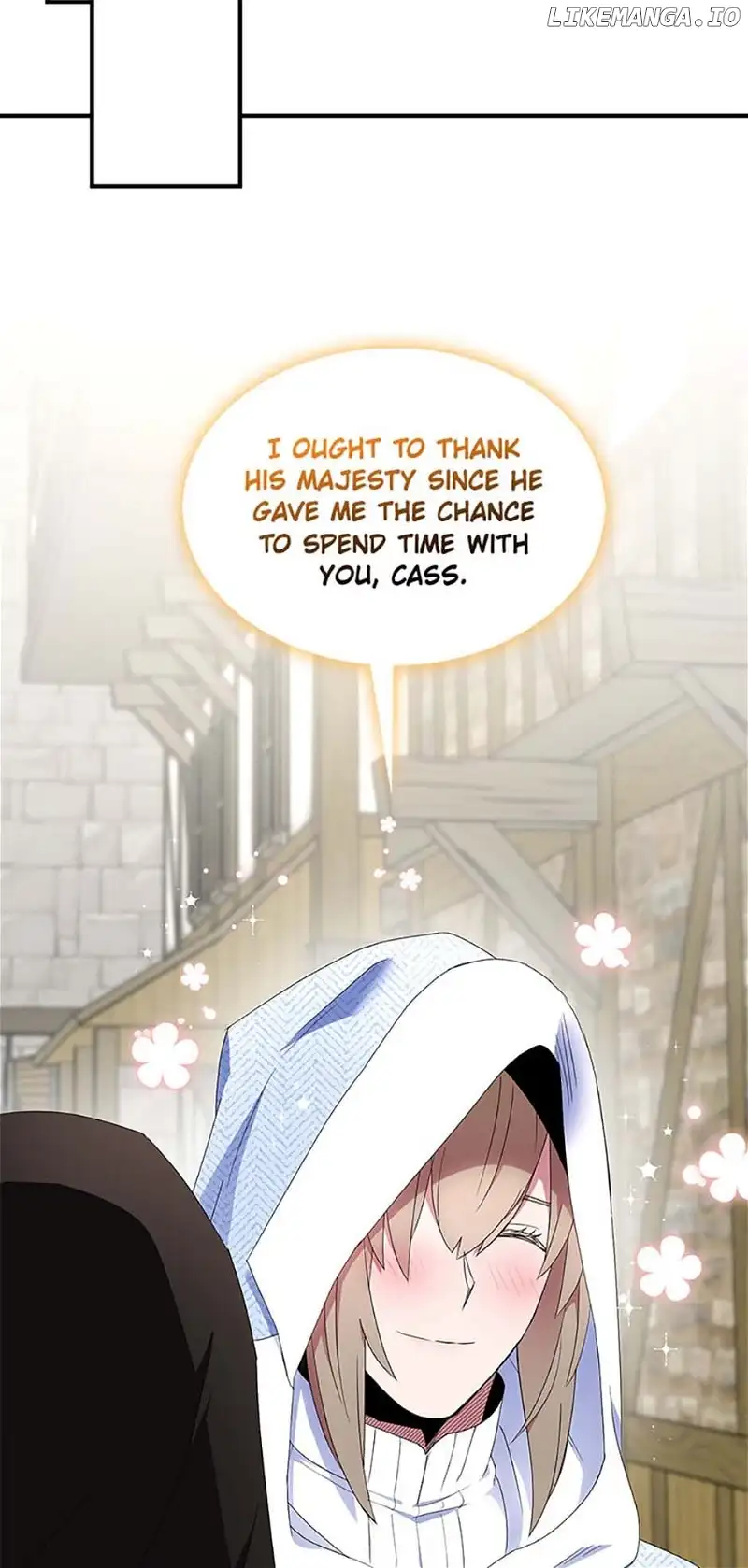 I Tried To Be Her Loyal Sword Chapter 73 - Page 64