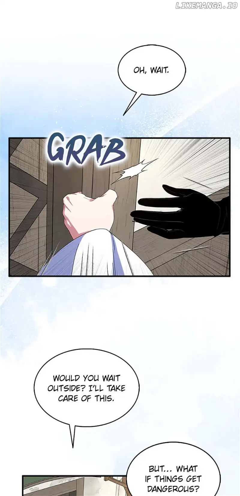 I Tried To Be Her Loyal Sword Chapter 73 - Page 69