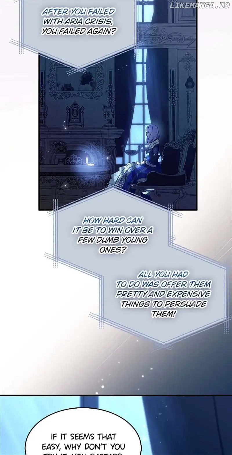 I Tried To Be Her Loyal Sword Chapter 73 - Page 7