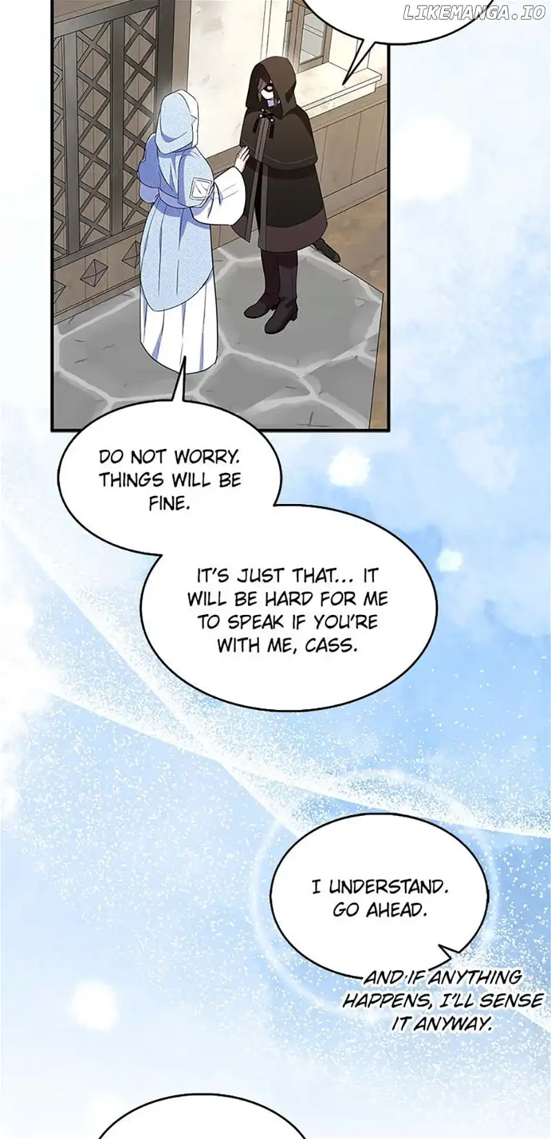 I Tried To Be Her Loyal Sword Chapter 73 - Page 70
