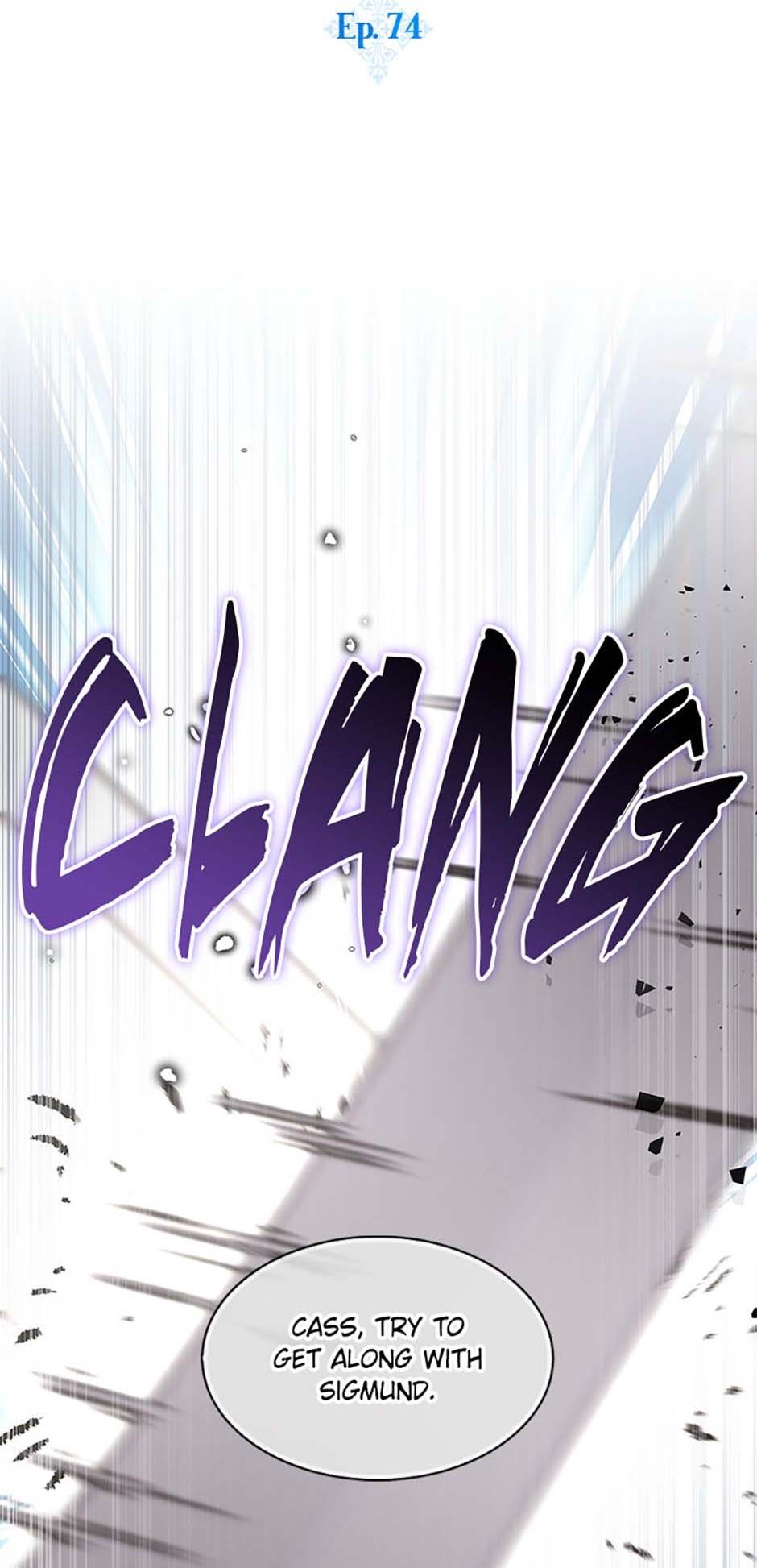 I Tried To Be Her Loyal Sword Chapter 74 - Page 21