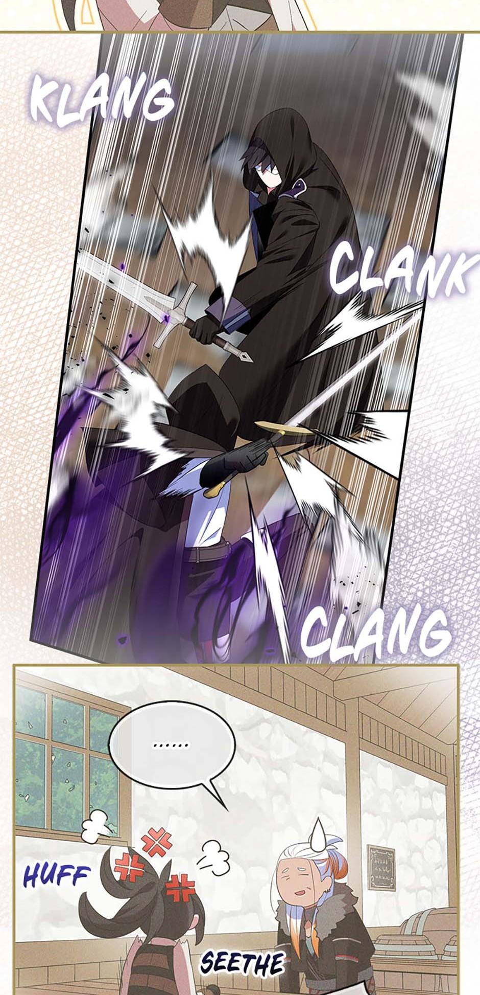 I Tried To Be Her Loyal Sword Chapter 74 - Page 23