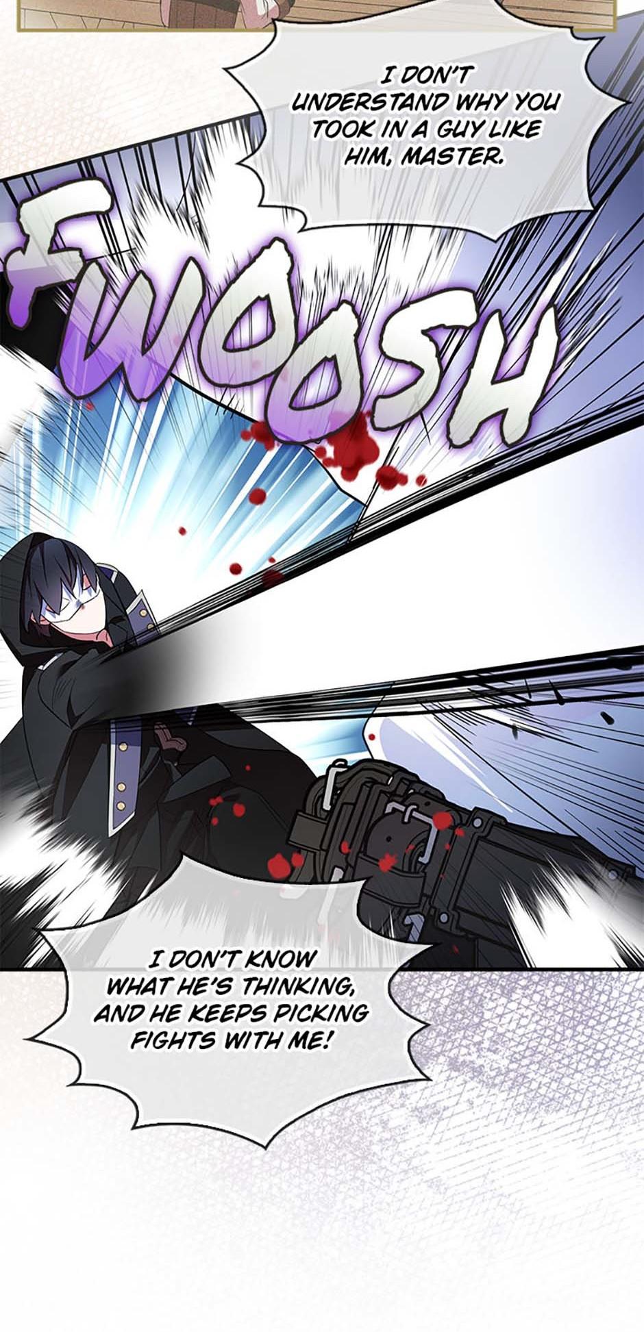 I Tried To Be Her Loyal Sword Chapter 74 - Page 24