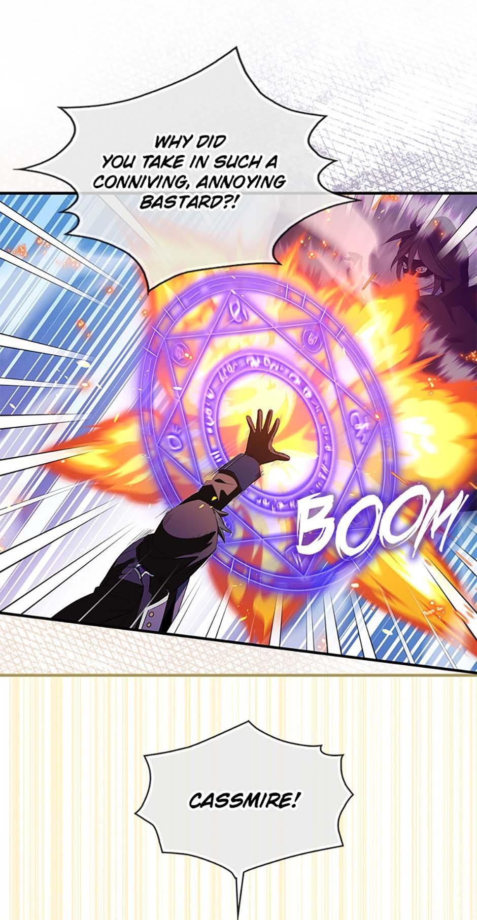 I Tried To Be Her Loyal Sword Chapter 74 - Page 25