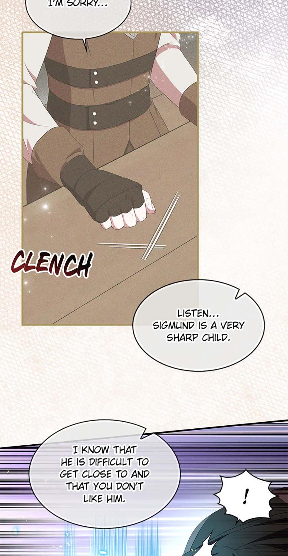 I Tried To Be Her Loyal Sword Chapter 74 - Page 27