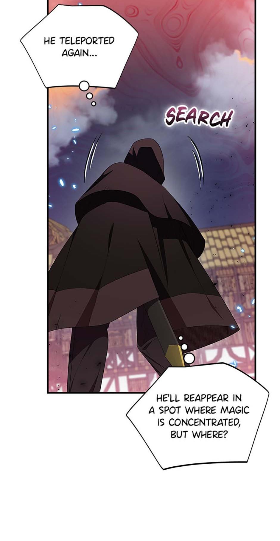 I Tried To Be Her Loyal Sword Chapter 74 - Page 29