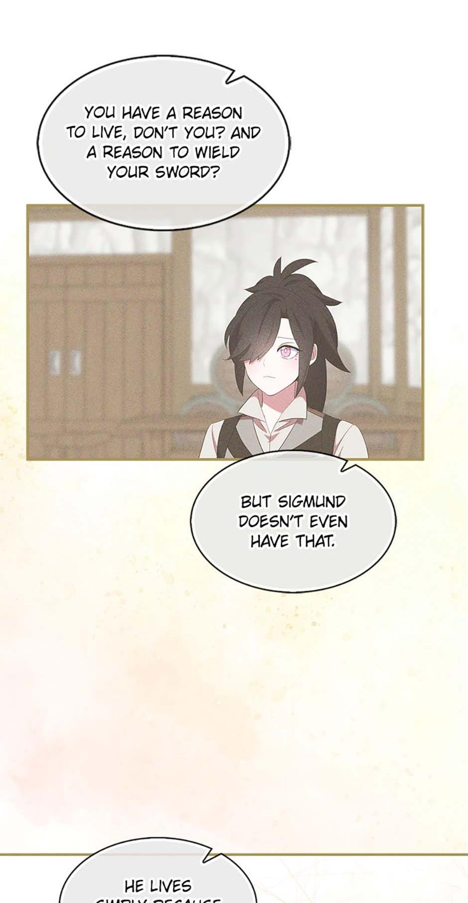 I Tried To Be Her Loyal Sword Chapter 74 - Page 30