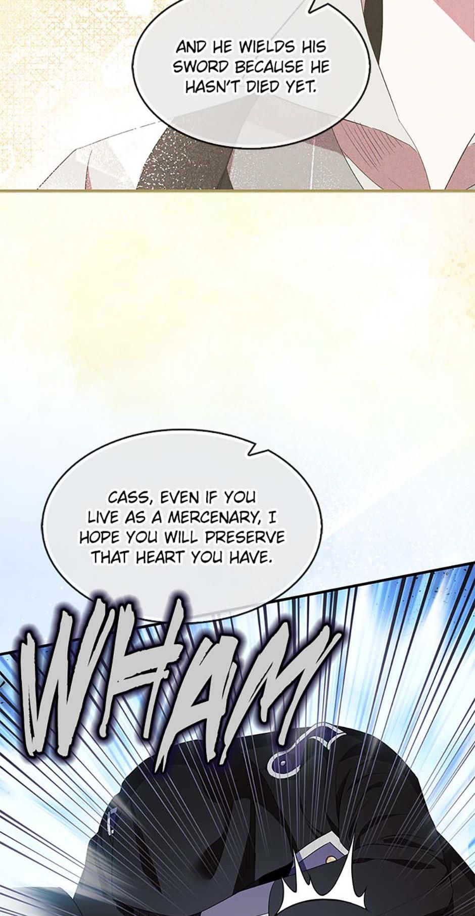 I Tried To Be Her Loyal Sword Chapter 74 - Page 32